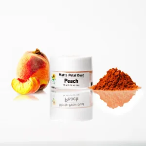 Peach Petal Dust
