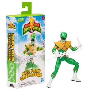 Power Rangers Mighty Morphin Green Ranger