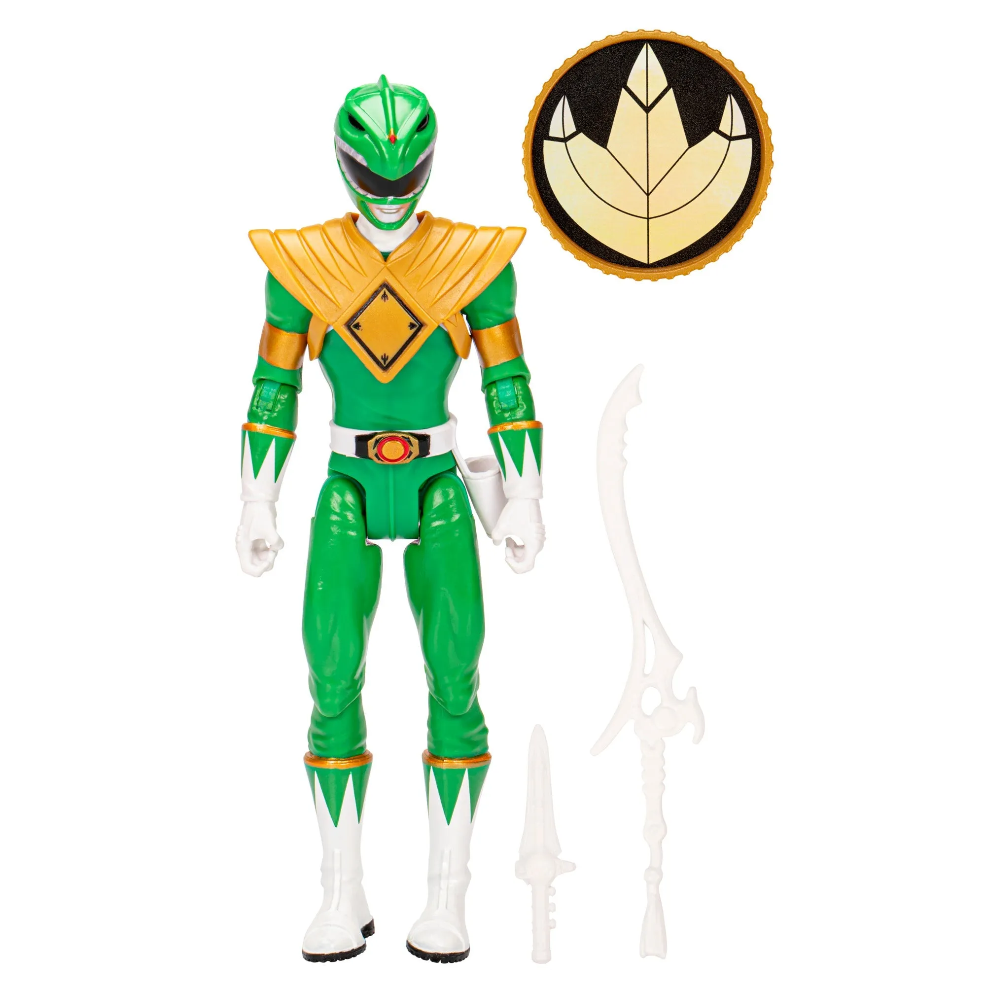 Power Rangers Mighty Morphin Green Ranger