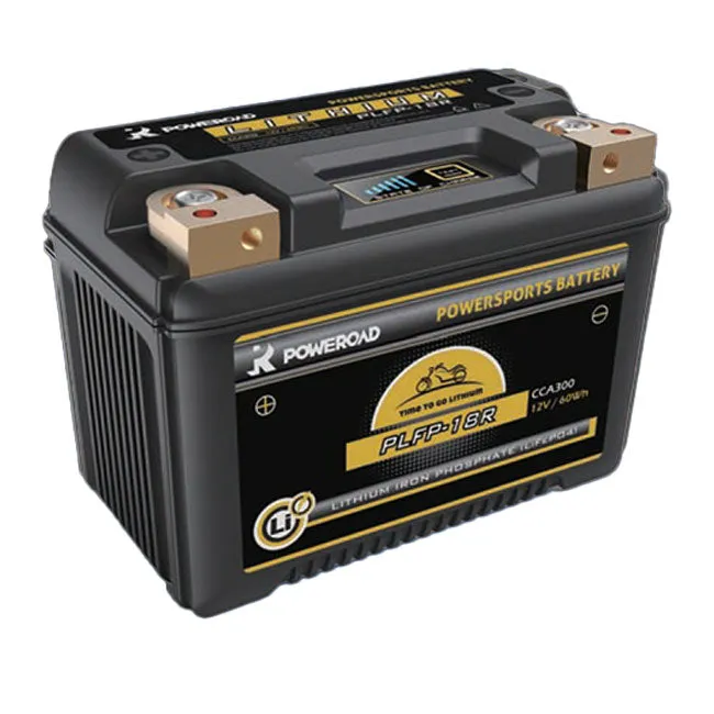 POWEROAD Lithium Batteries - Non-DG