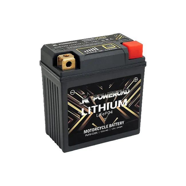 POWEROAD Lithium Batteries - Non-DG