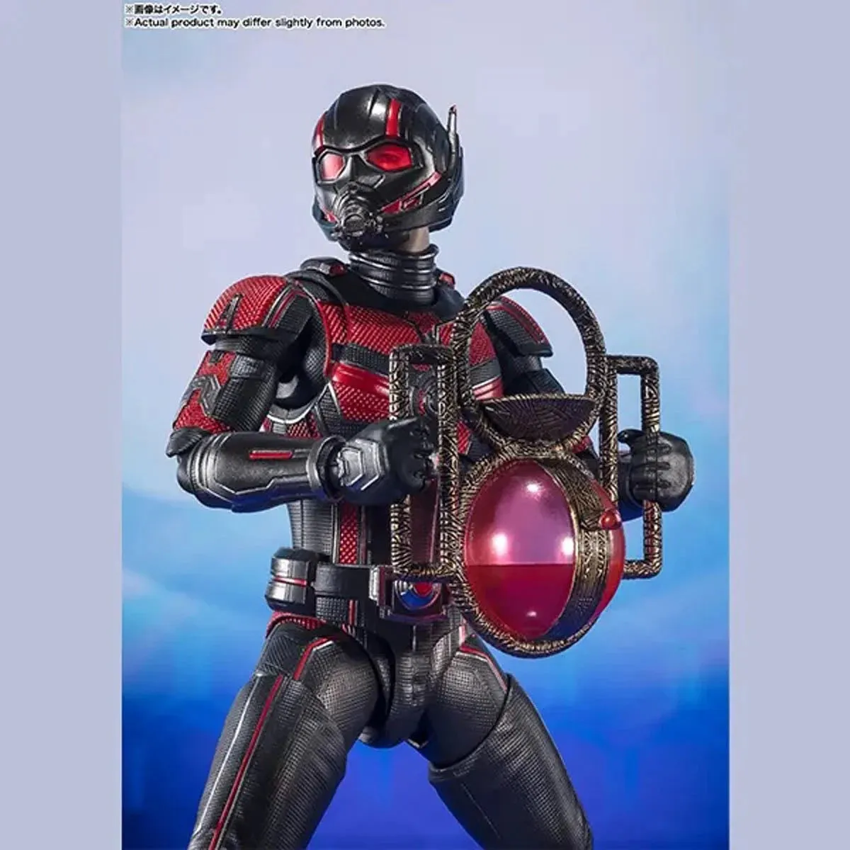 Quantumania Ant-Man Action Figure by S.H.Figuarts