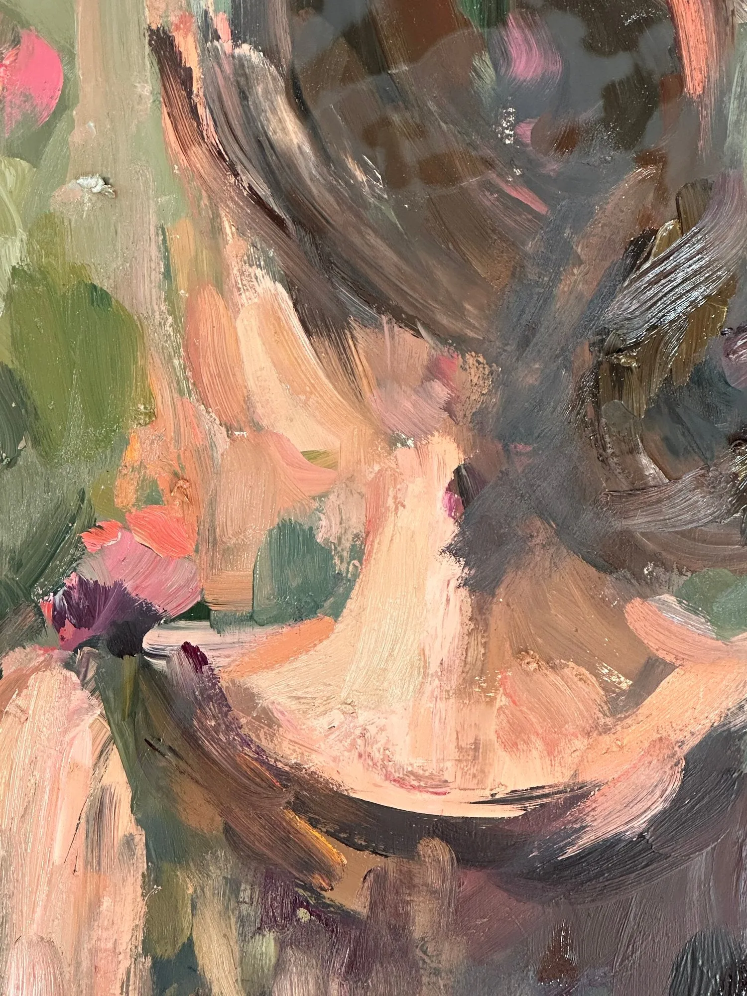 "Mystery Lady"