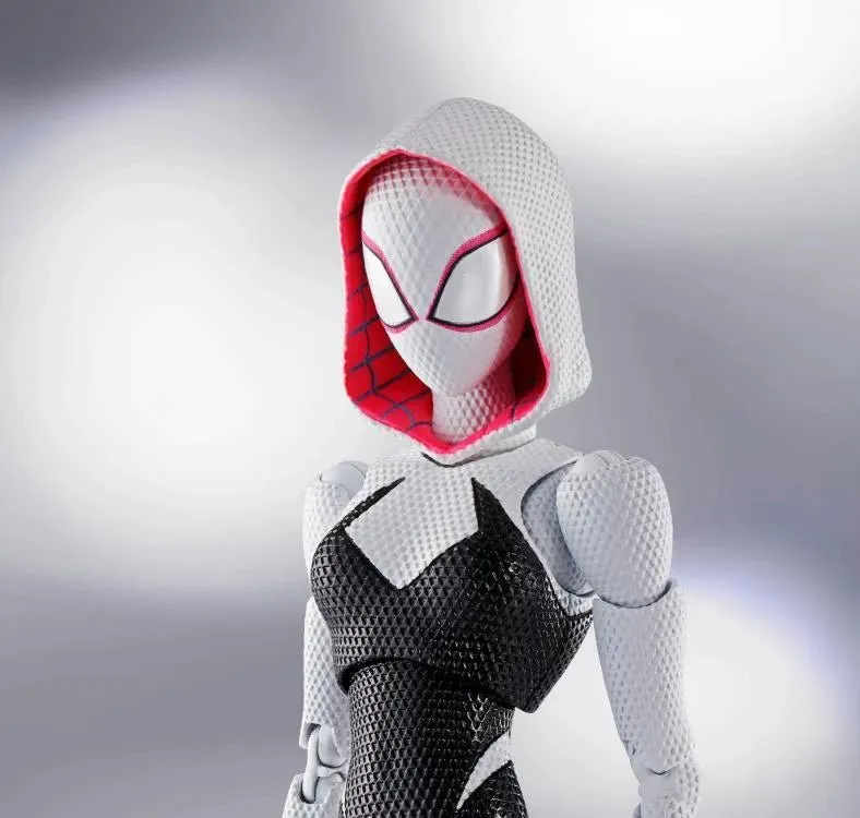 S.H.Figuarts  Spider-Man: Across the Spider-Verse S.H.Figuarts Spider-Gwen (Event Exclusive)