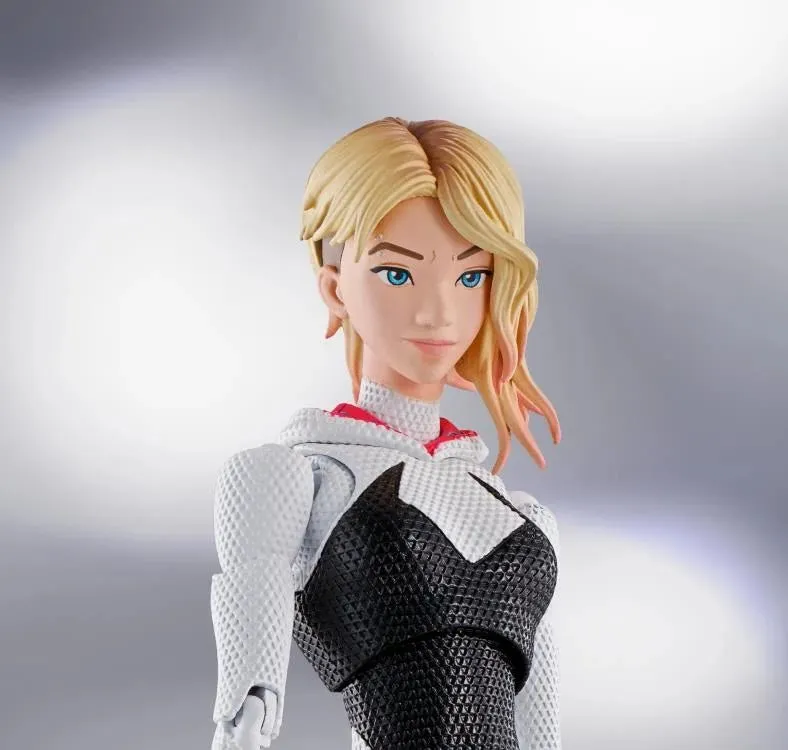 S.H.Figuarts  Spider-Man: Across the Spider-Verse S.H.Figuarts Spider-Gwen (Event Exclusive)
