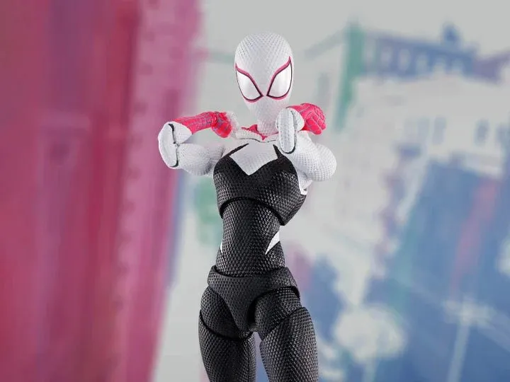 S.H.Figuarts  Spider-Man: Across the Spider-Verse S.H.Figuarts Spider-Gwen (Event Exclusive)