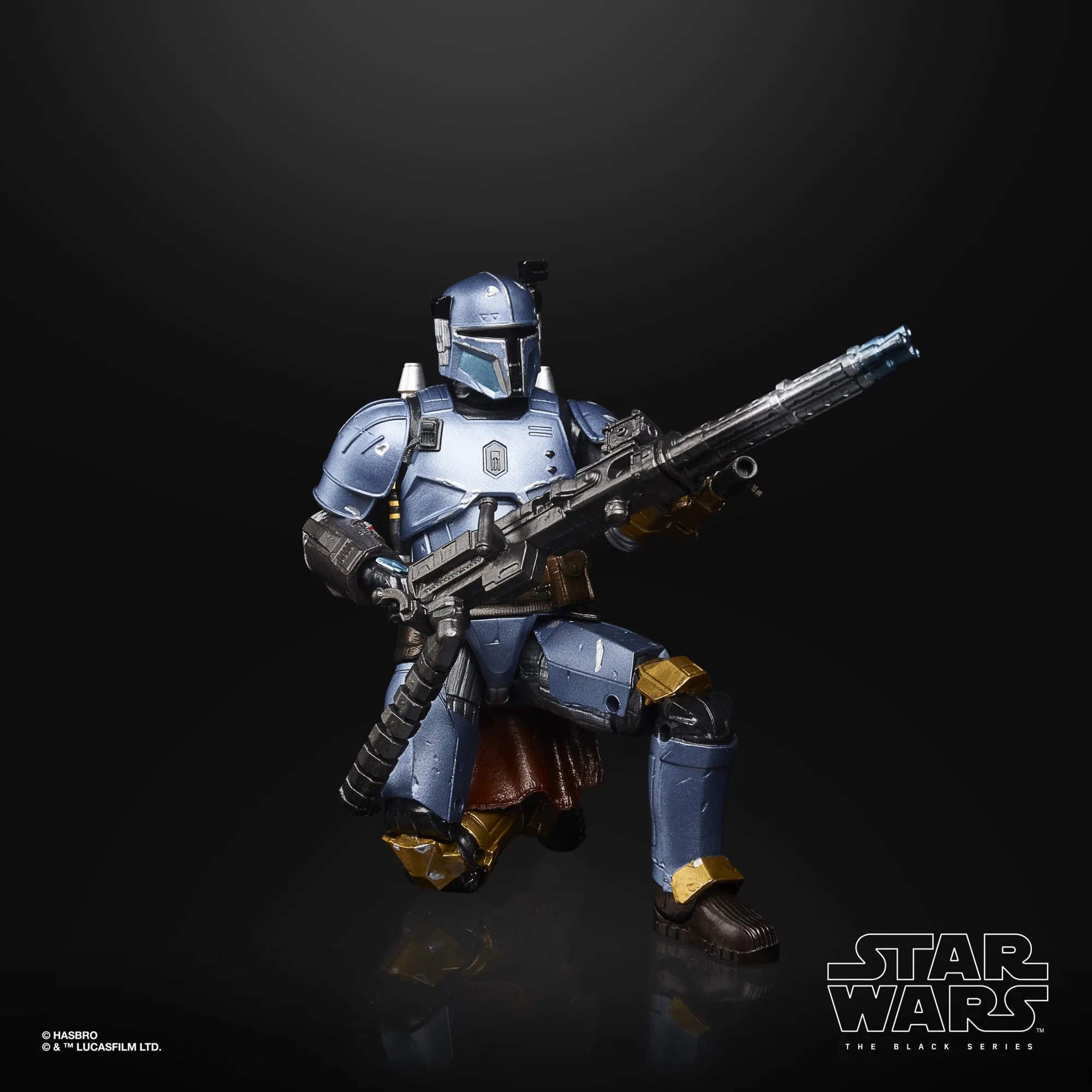 Star Wars The Black Series Carbonized Collection Paz Vizsla