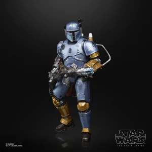 Star Wars The Black Series Carbonized Collection Paz Vizsla