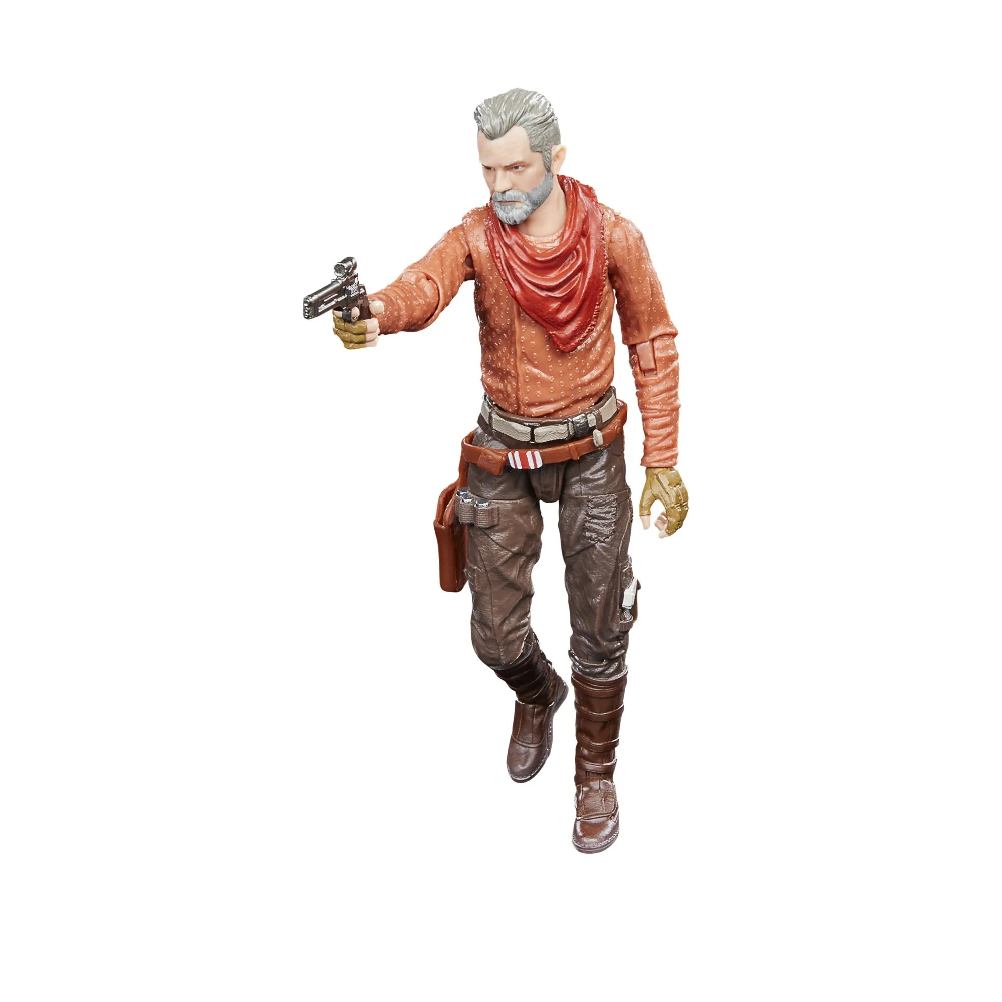 Star Wars The Black Series Cobb Vanth & Cad Bane - Presale