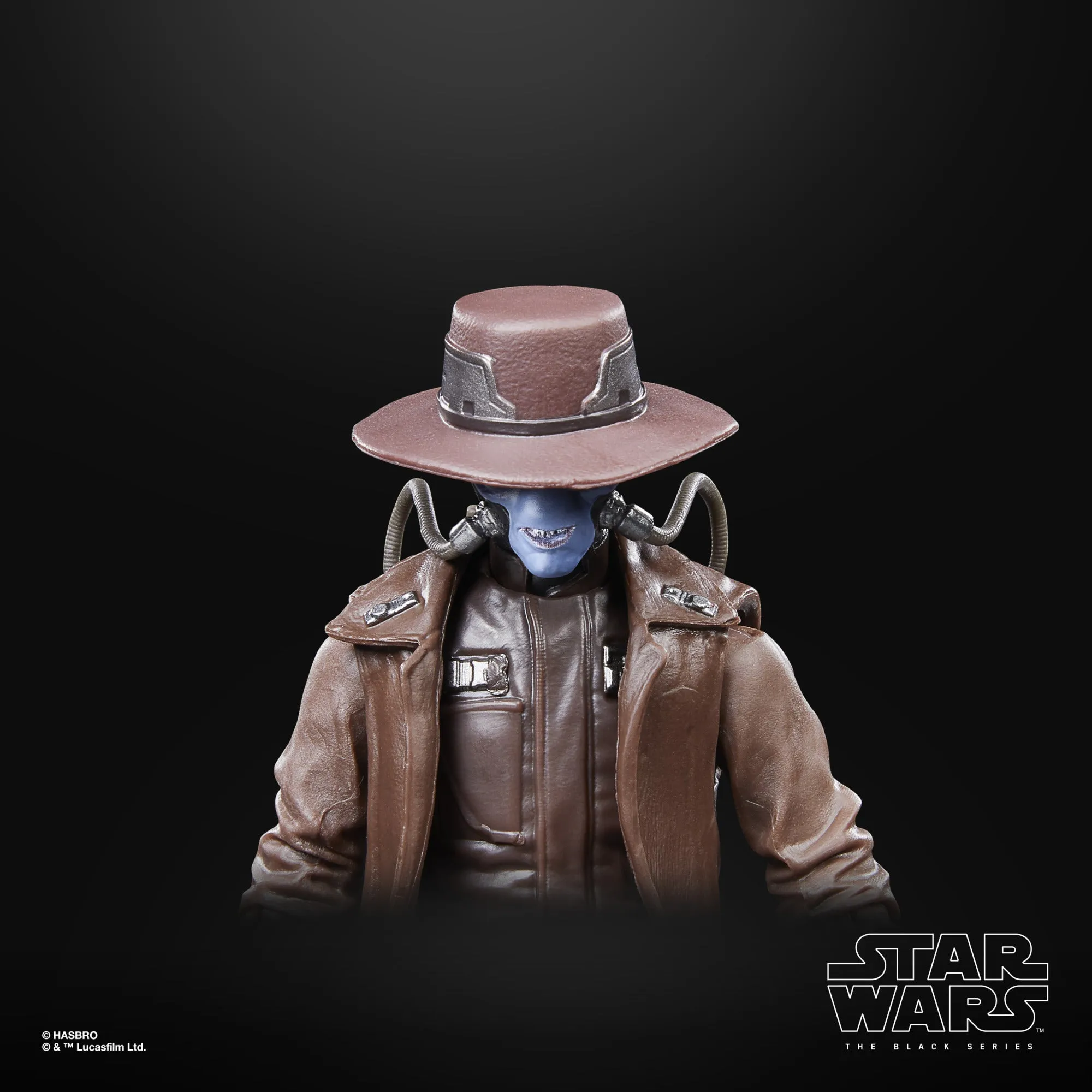 Star Wars The Black Series Cobb Vanth & Cad Bane - Presale