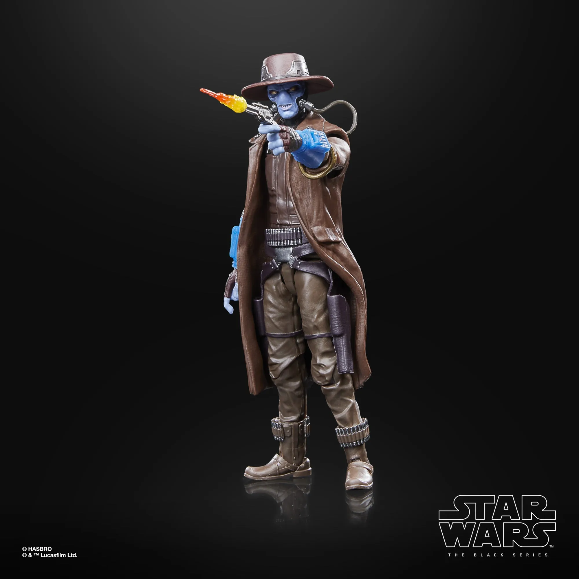 Star Wars The Black Series Cobb Vanth & Cad Bane - Presale