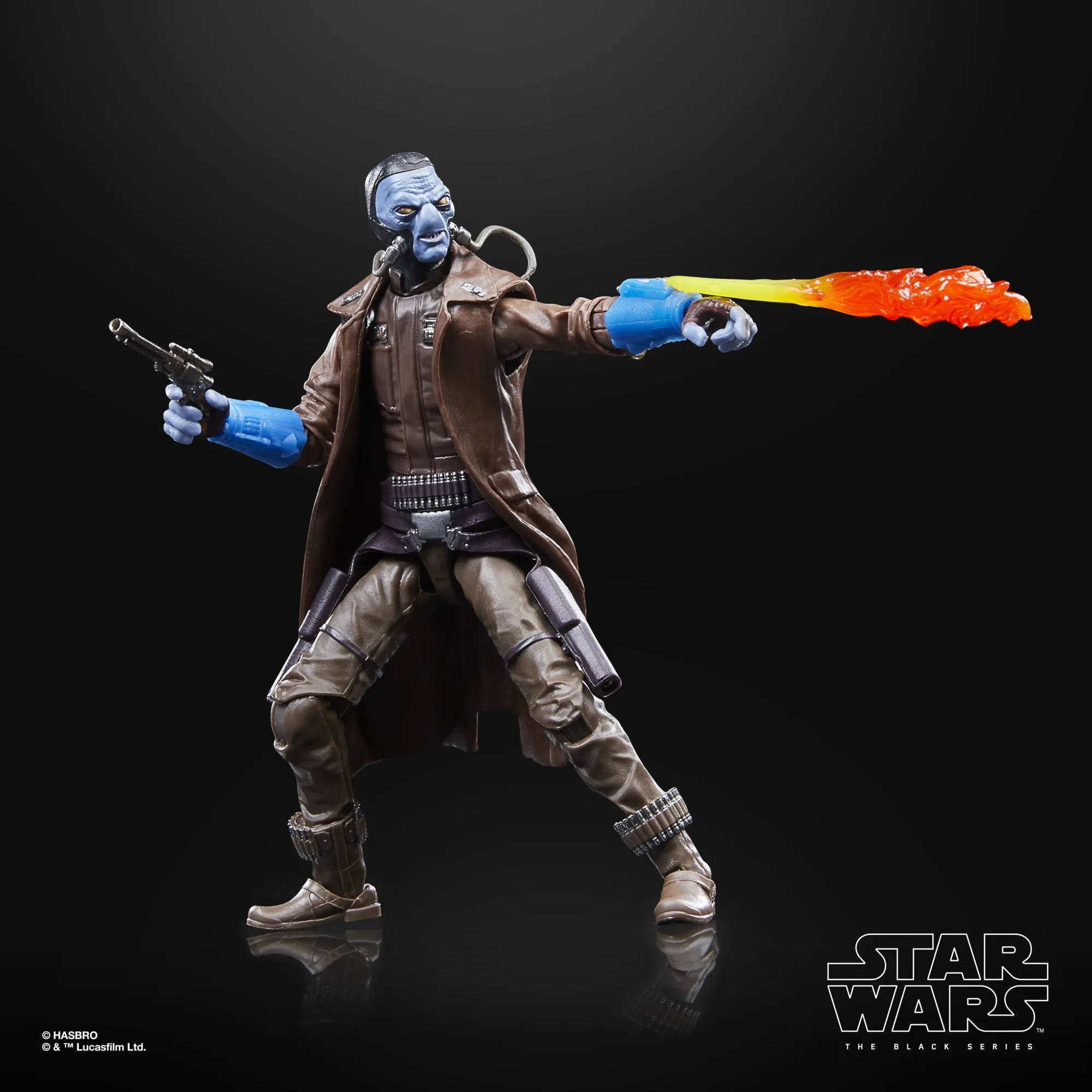 Star Wars The Black Series Cobb Vanth & Cad Bane - Presale