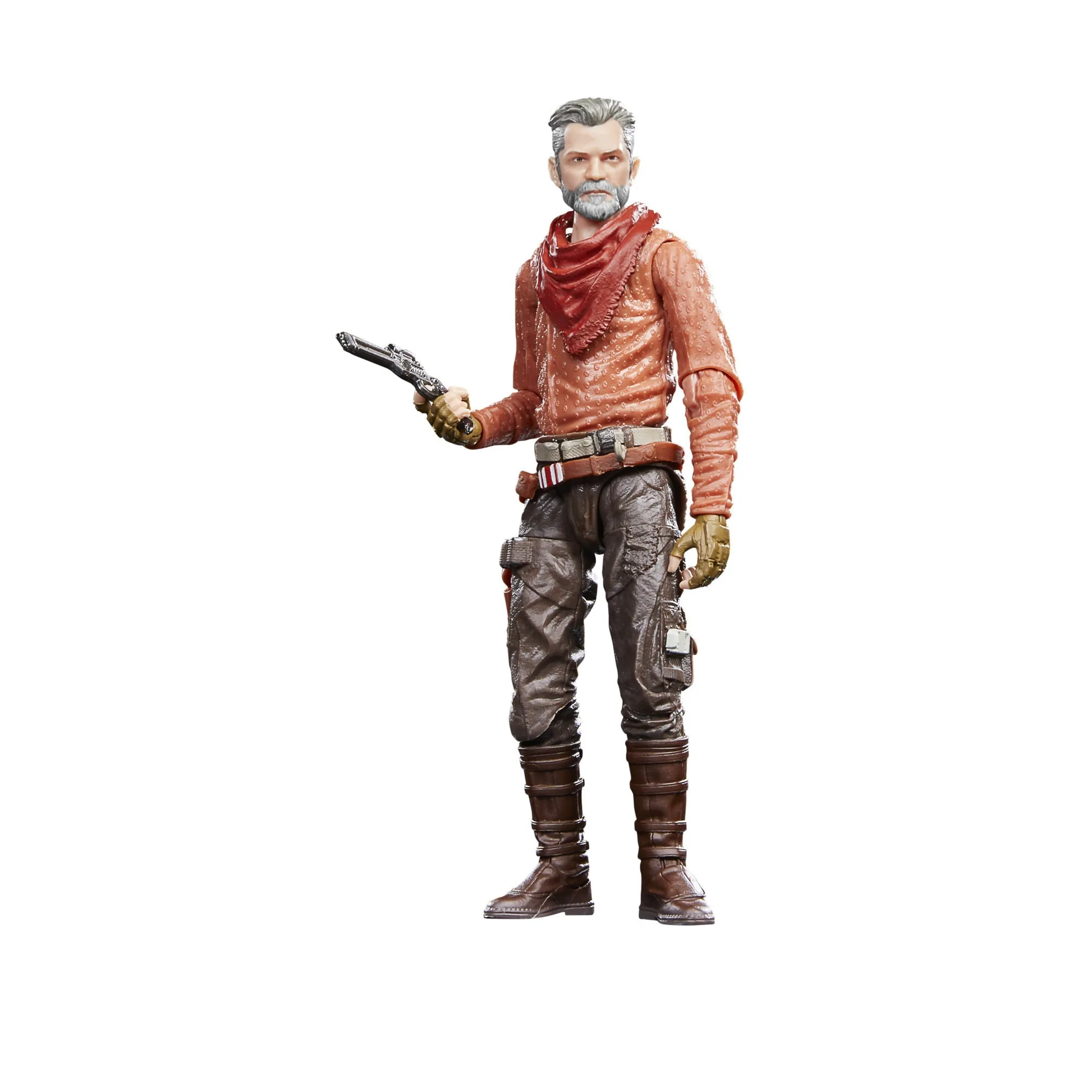 Star Wars The Black Series Cobb Vanth & Cad Bane - Presale