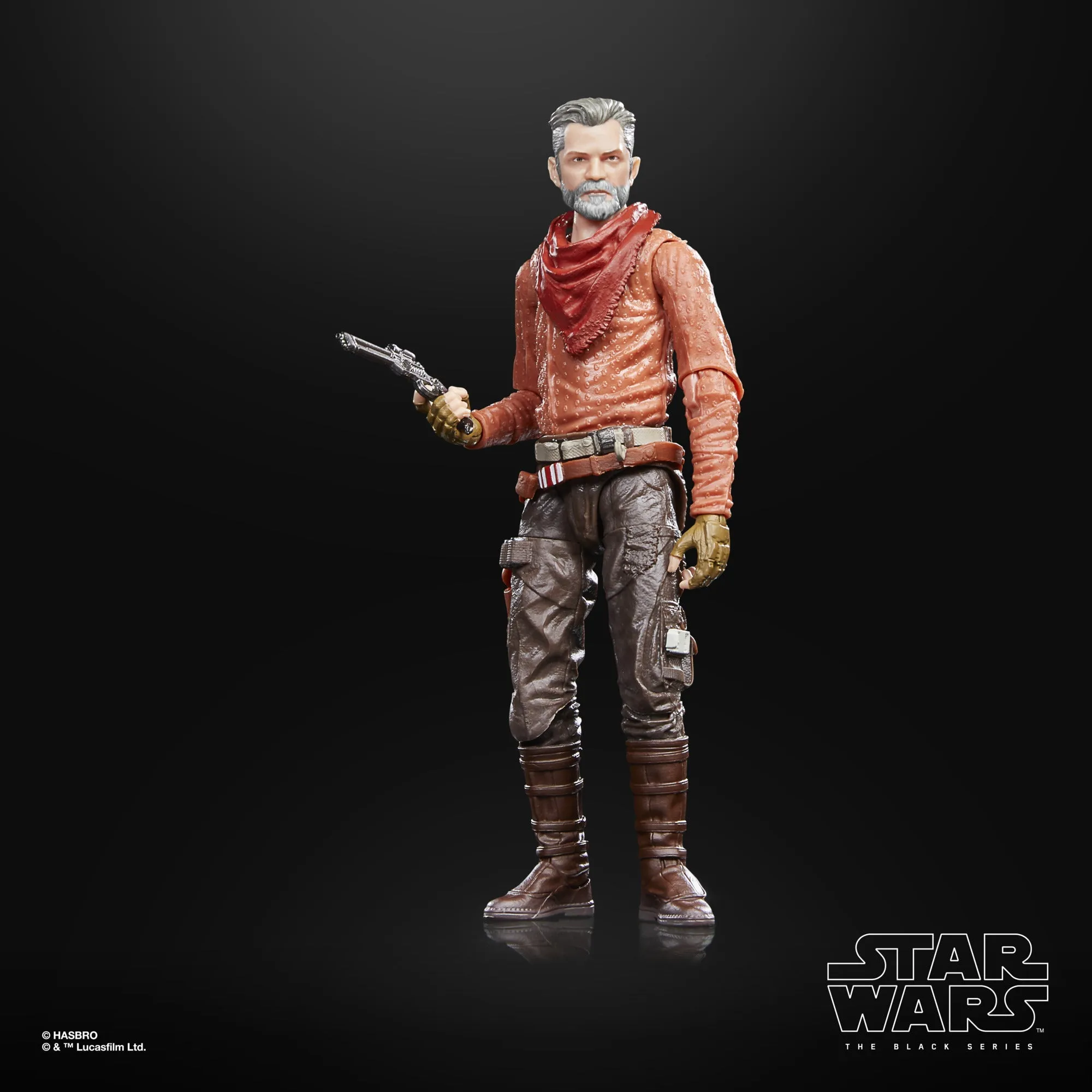 Star Wars The Black Series Cobb Vanth & Cad Bane - Presale