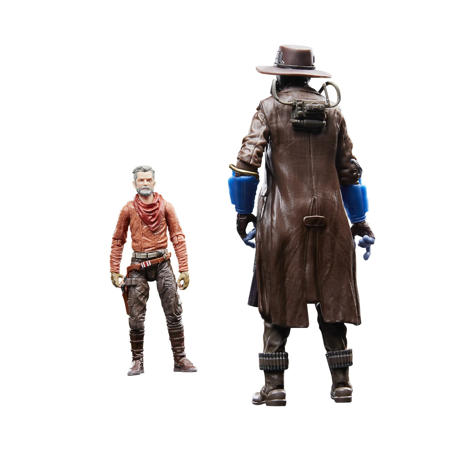 Star Wars The Black Series Cobb Vanth & Cad Bane - Presale