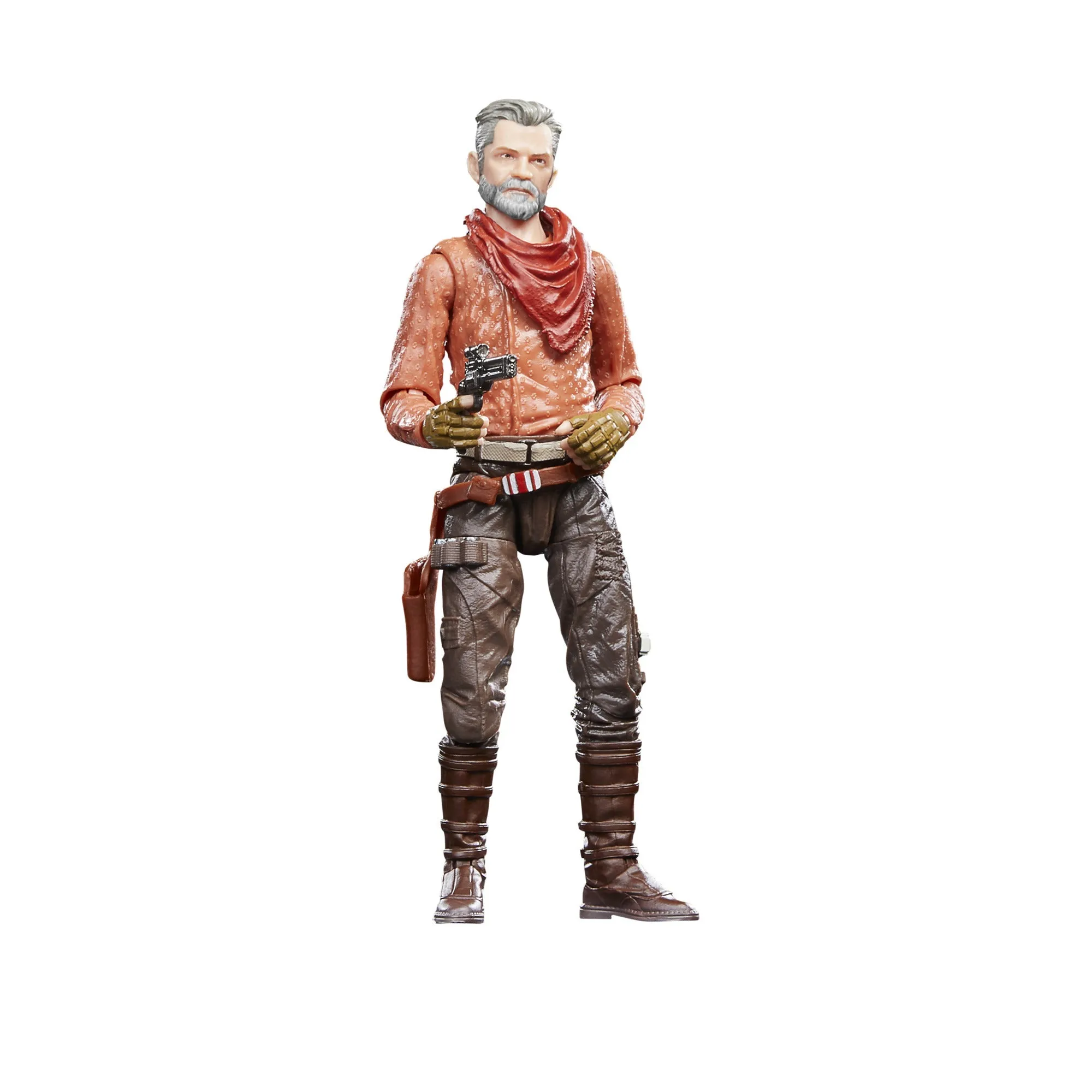 Star Wars The Black Series Cobb Vanth & Cad Bane - Presale