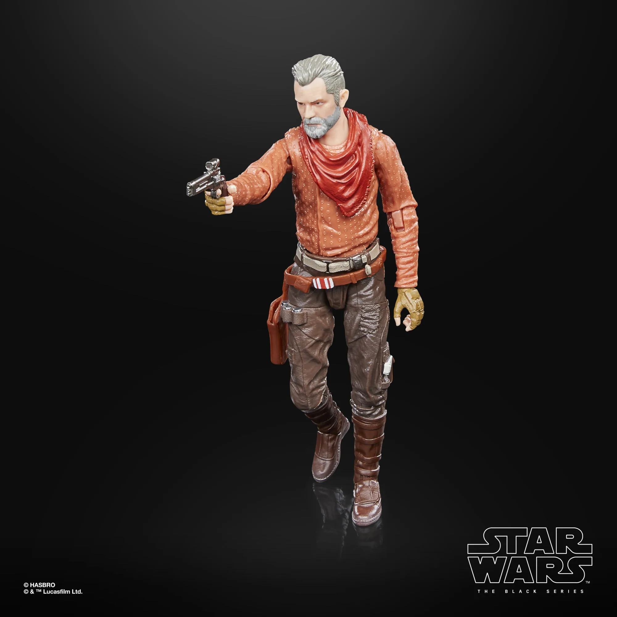 Star Wars The Black Series Cobb Vanth & Cad Bane - Presale