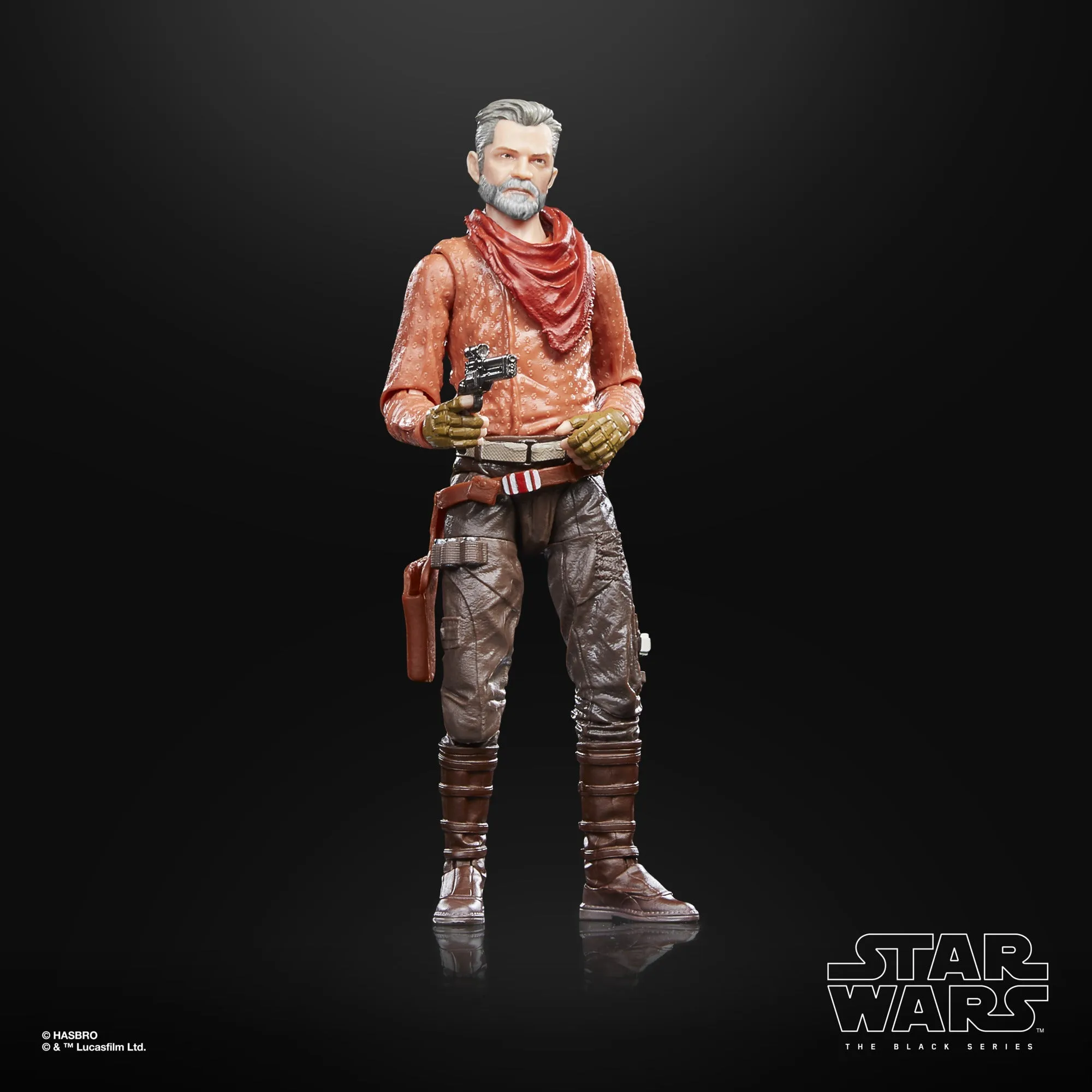 Star Wars The Black Series Cobb Vanth & Cad Bane - Presale