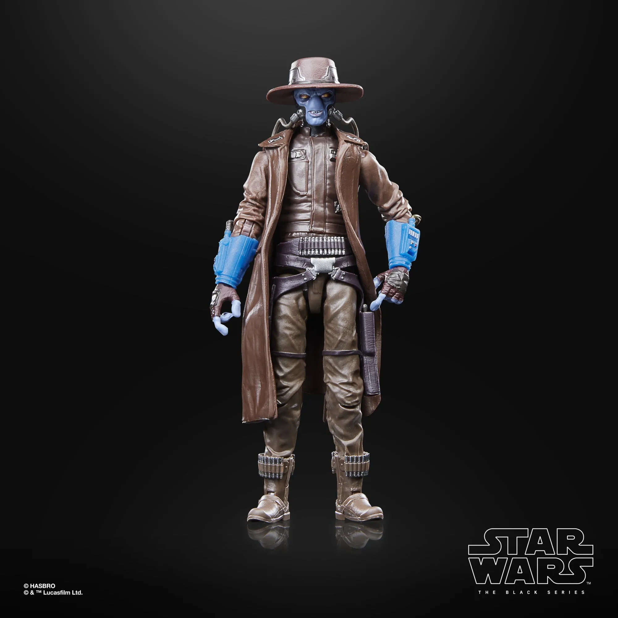 Star Wars The Black Series Cobb Vanth & Cad Bane - Presale