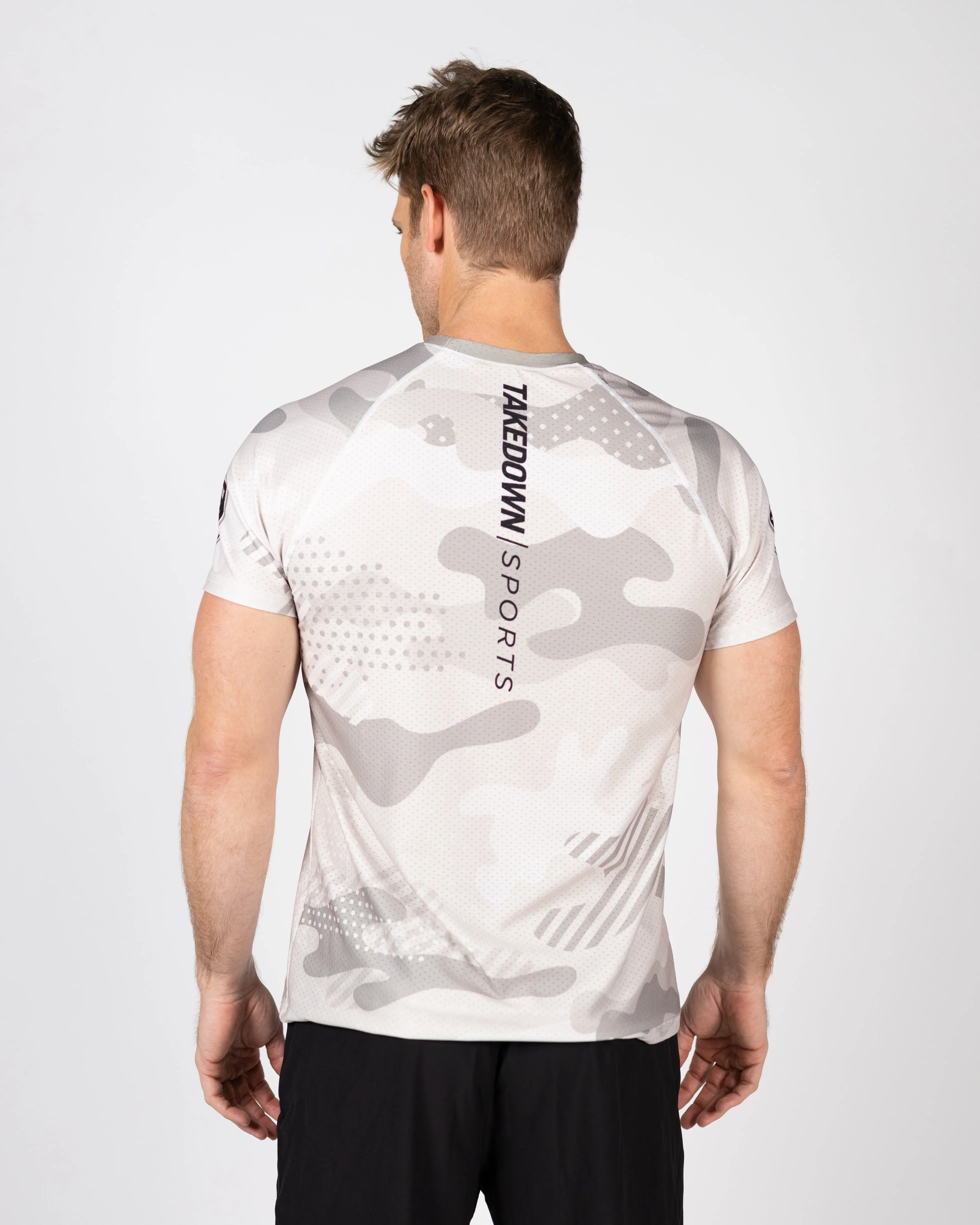 TD-RGL-006 360° Custom Raglan T-Shirt