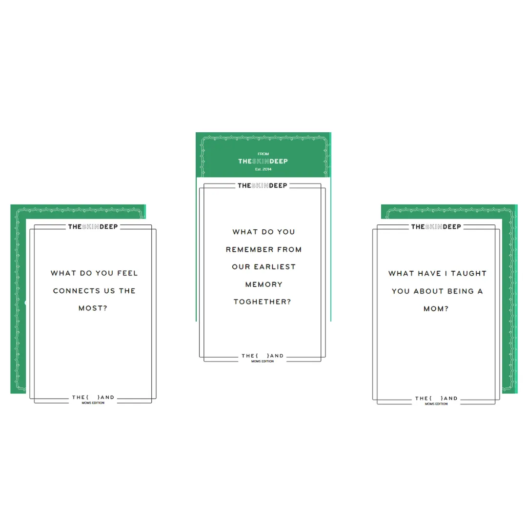 {THE AND} Moms Digital Bundle