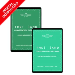 {THE AND} Moms Digital Bundle