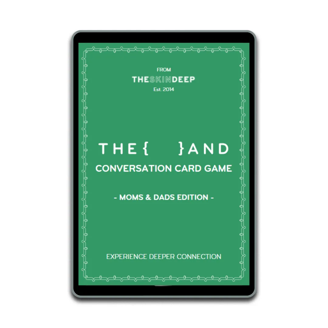 {THE AND} Moms Digital Bundle