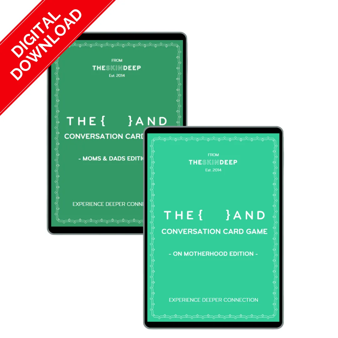 {THE AND} Moms Digital Bundle