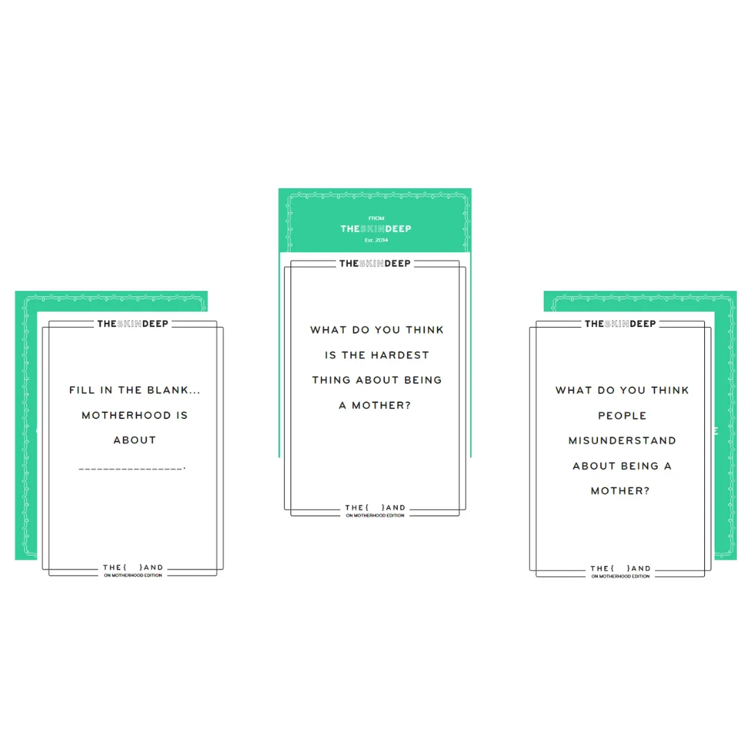 {THE AND} Parenthood Digital Bundle