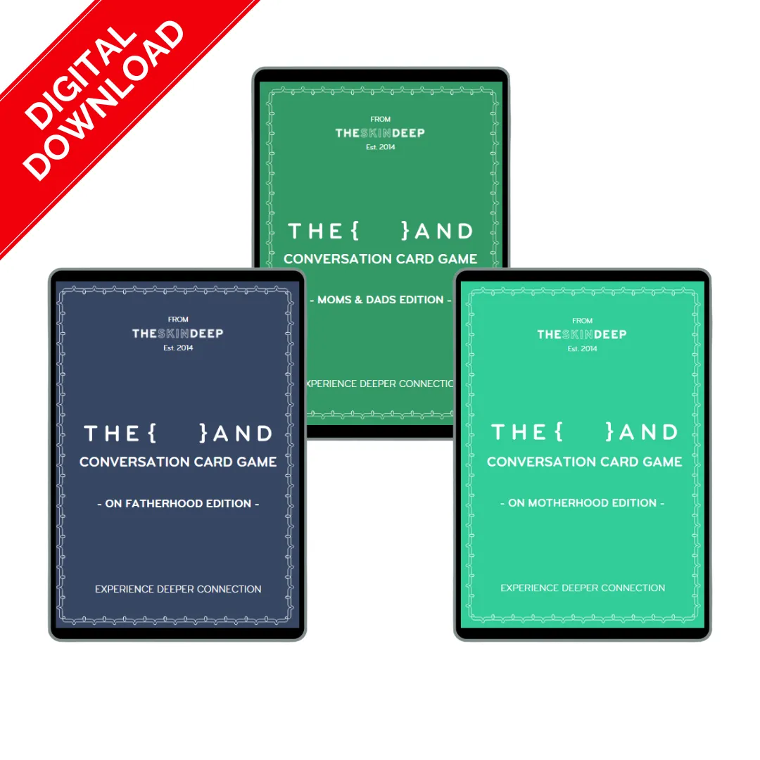 {THE AND} Parenthood Digital Bundle