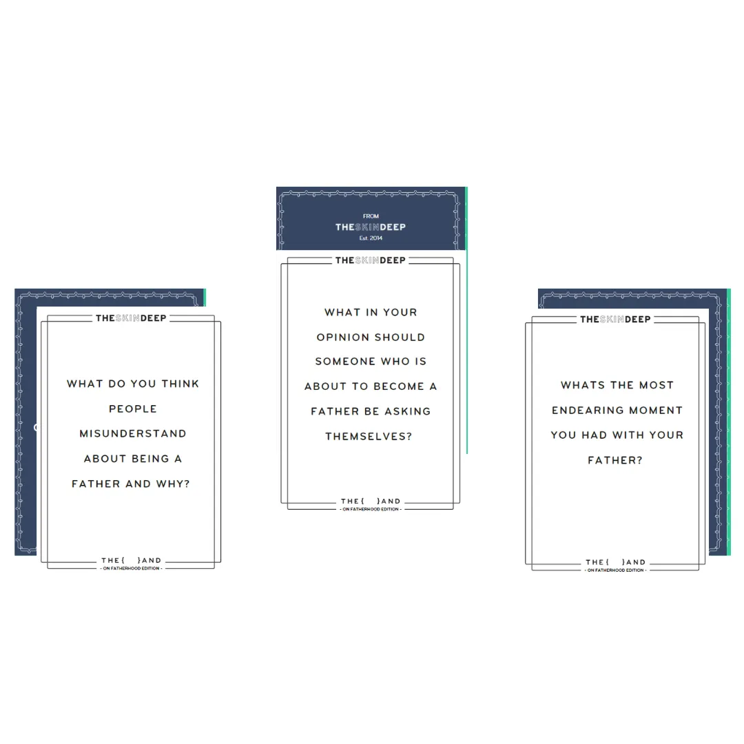 {THE AND} Parenthood Digital Bundle