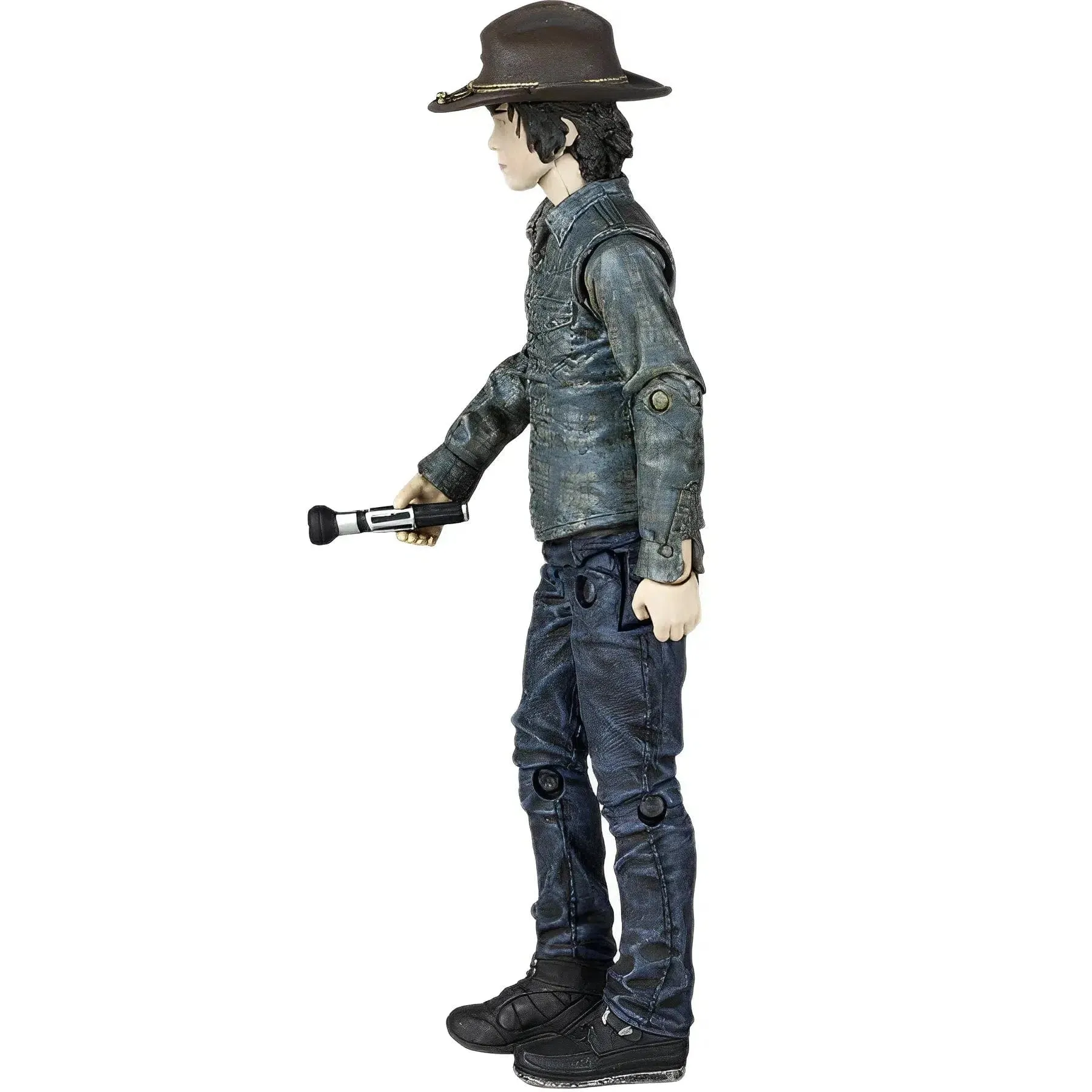 The Walking Dead (TV) - Carl Grimes Action Figure - McFarlane Toys - Series 7 (2015)