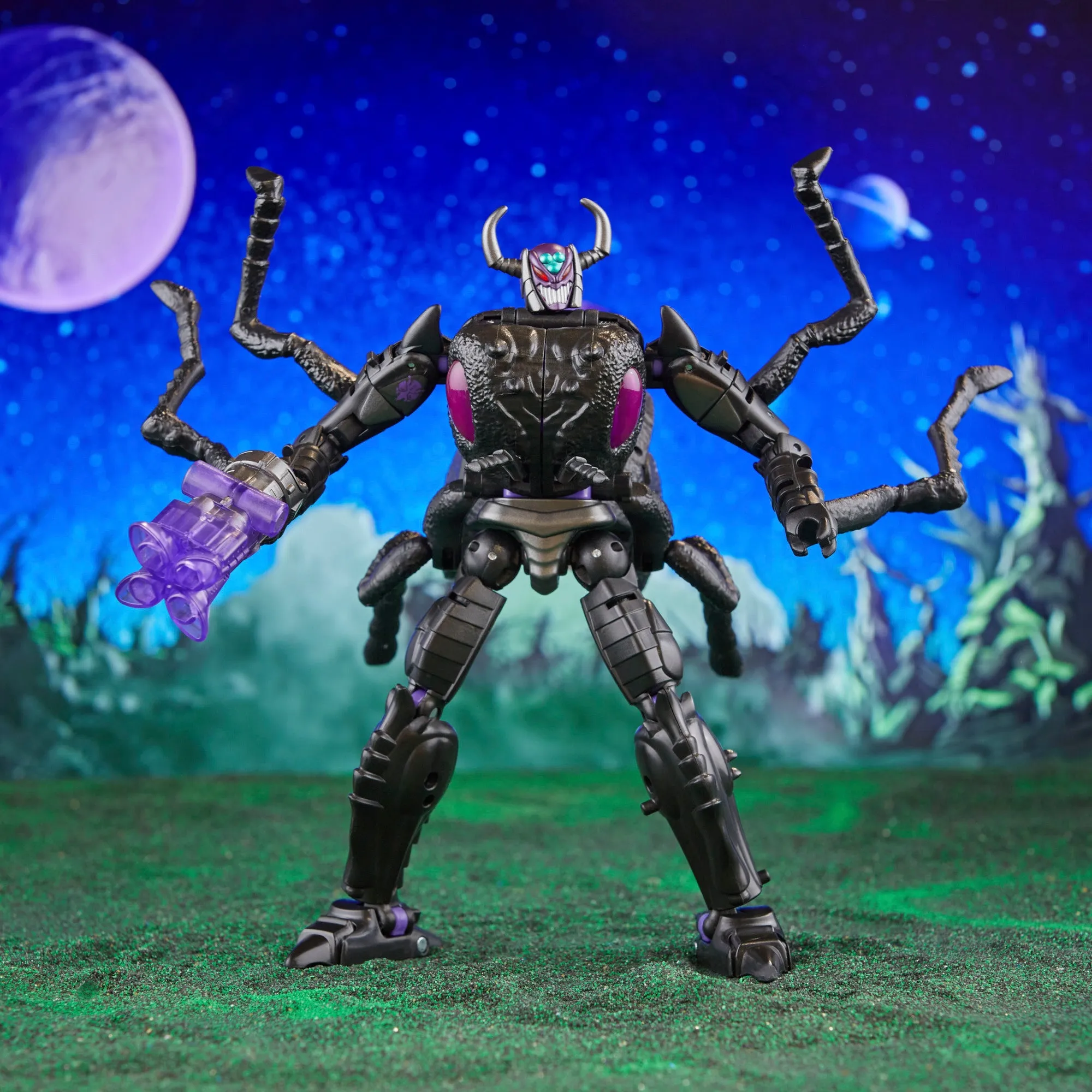 Transformers Generations Selects Voyager Class Antagony