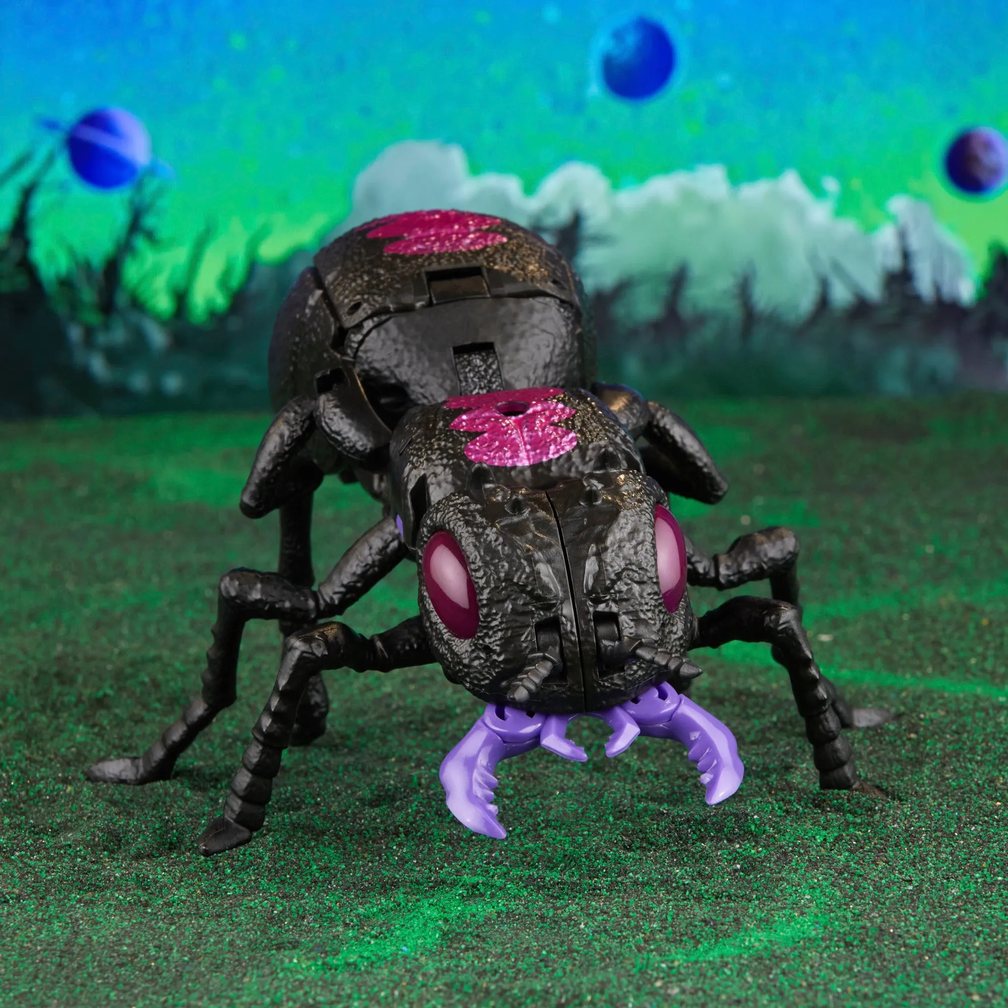 Transformers Generations Selects Voyager Class Antagony