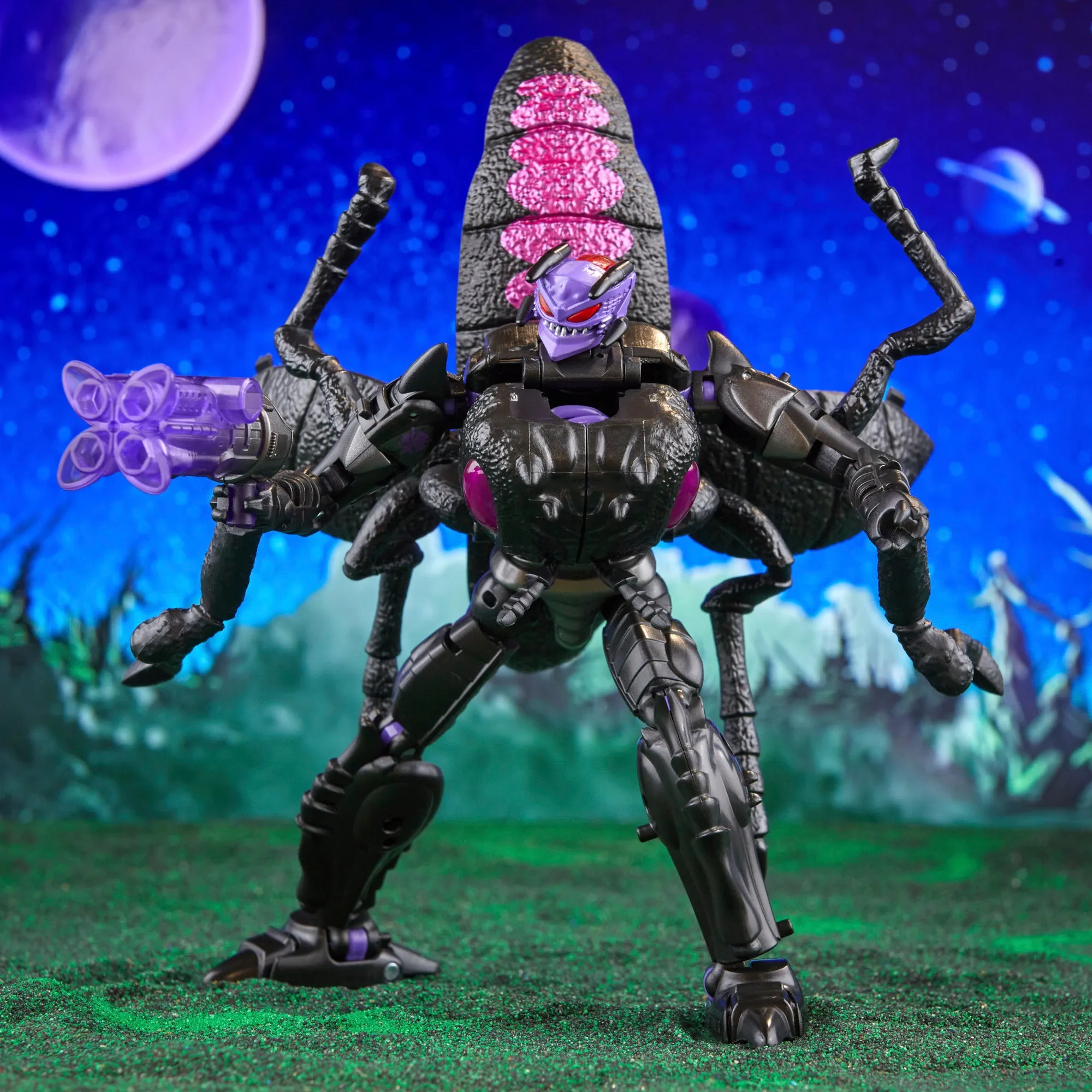 Transformers Generations Selects Voyager Class Antagony