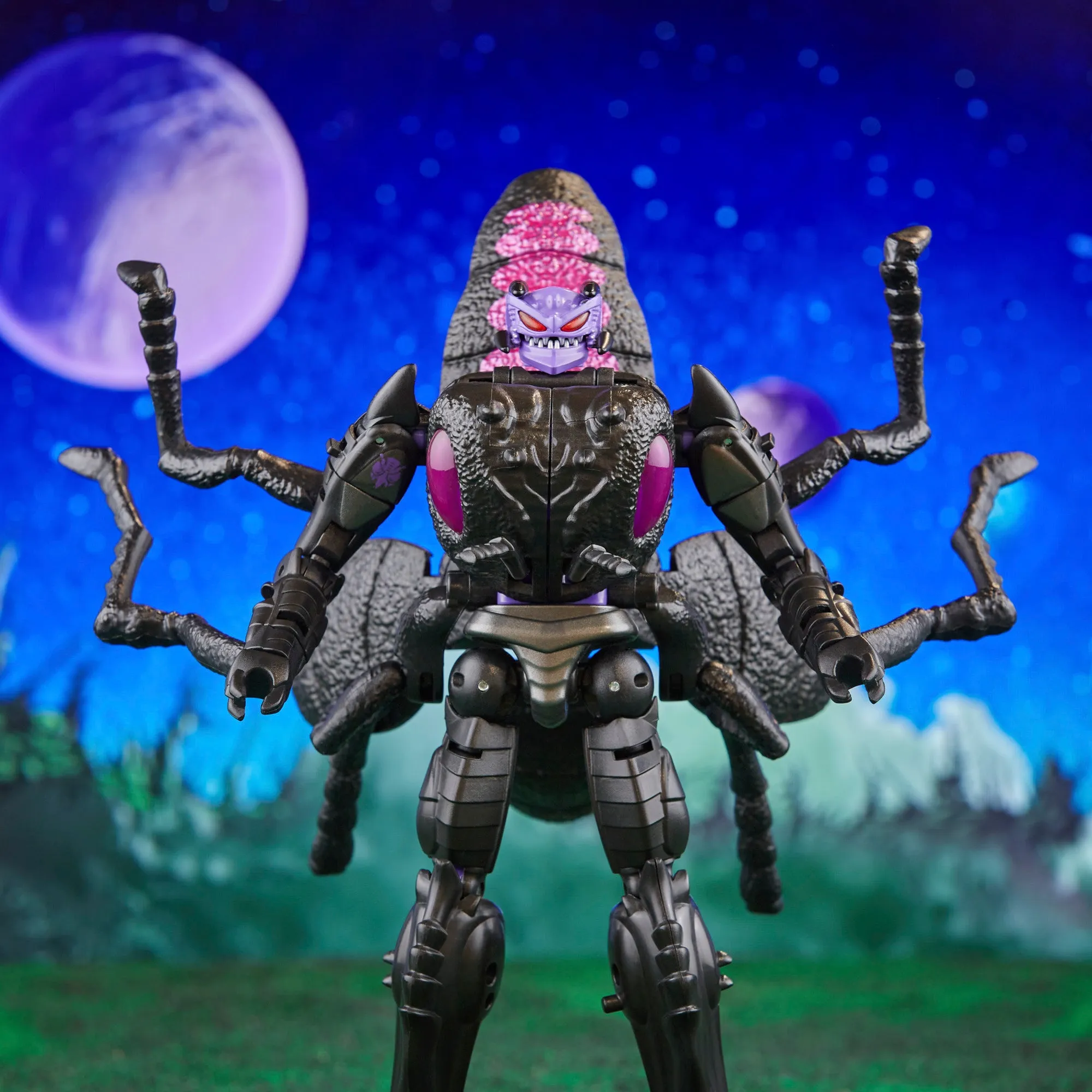 Transformers Generations Selects Voyager Class Antagony