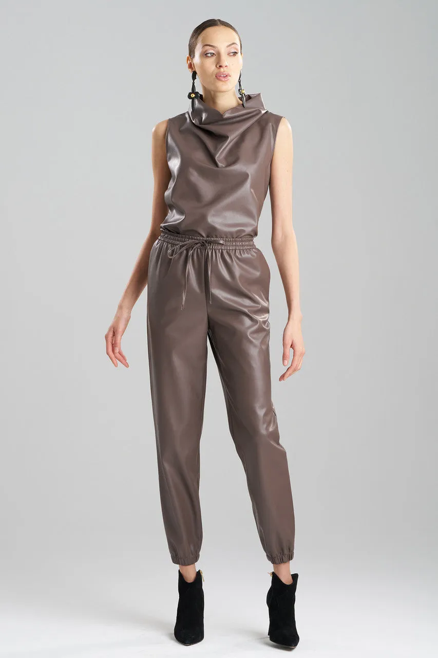 Vegan Luxe Lambskin Funnel Top