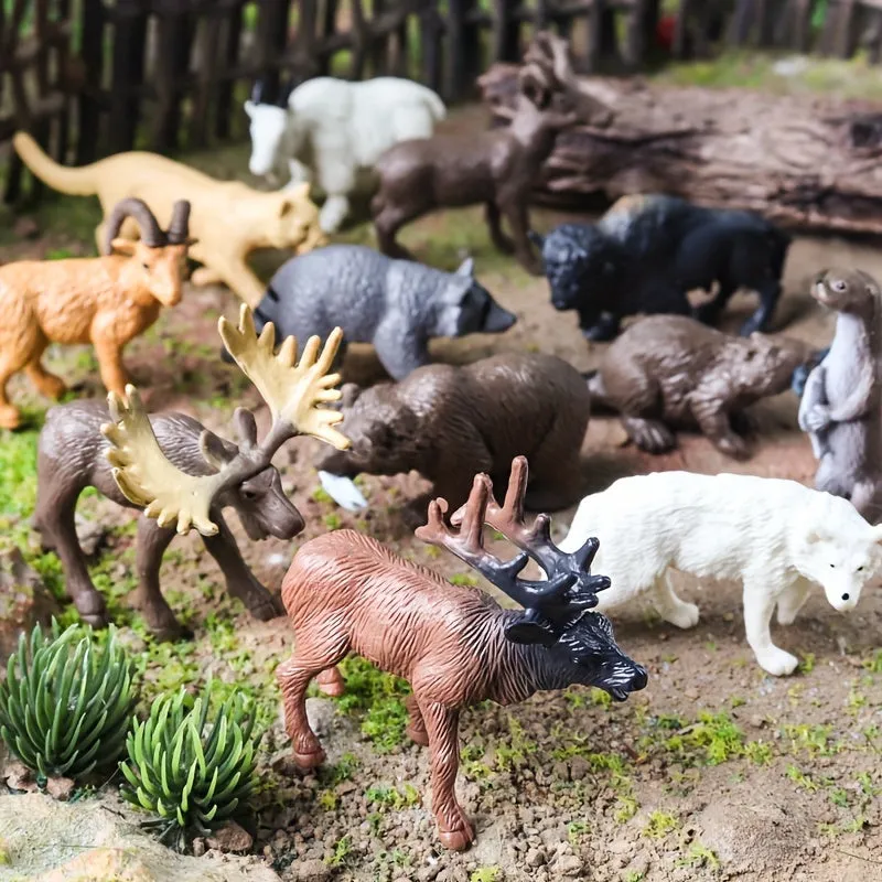 Wildlife & Marine Adventure Set